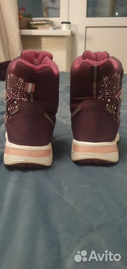 Ботинки зимние Котофей 31 размер
