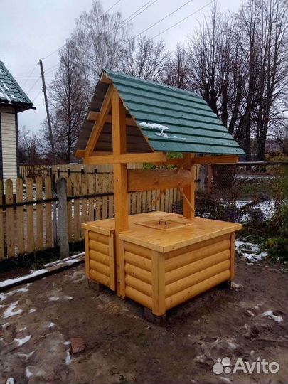 Копаем колодцы, отстойники, траншеи