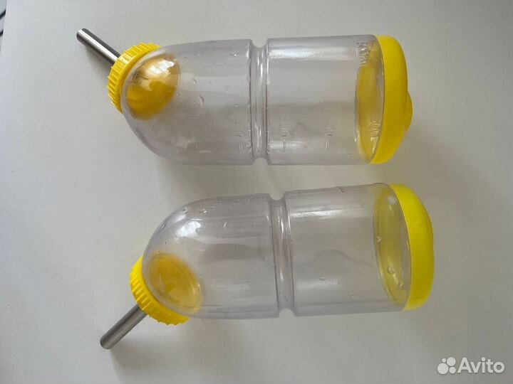 Поилка для грызунов