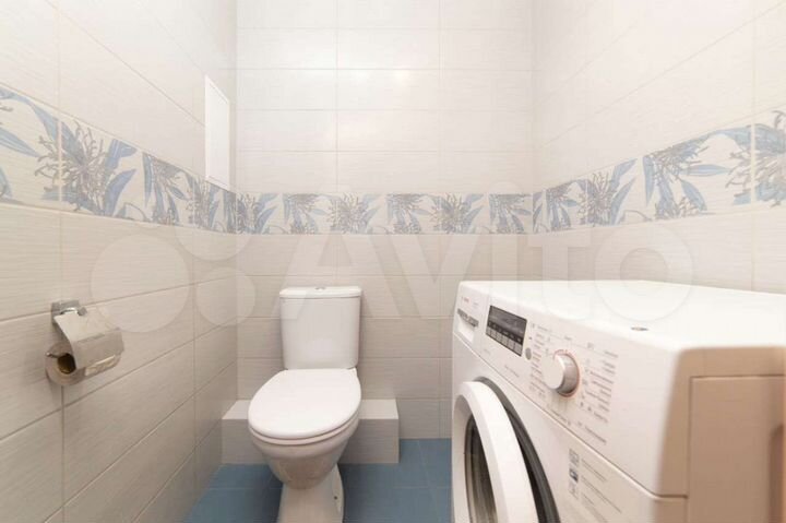 2-к. квартира, 70 м², 4/17 эт.