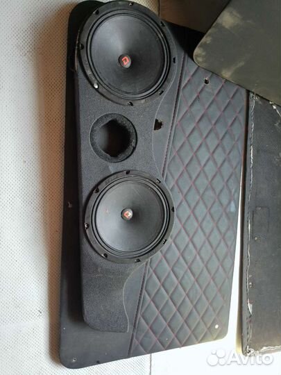 Динамики dl audio Raven 200