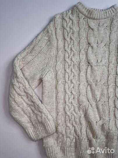 Свитер zara для девочки 134