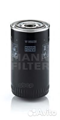 Фильтр масляный mann-filter W 950/26