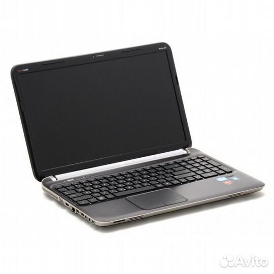 Разбор HP DV6-6031ER, запчасти