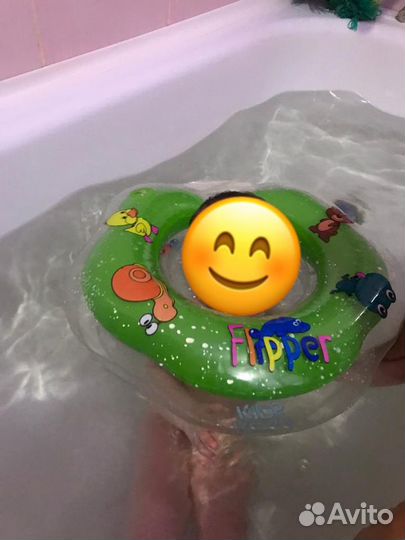 Круг для купания 3-18 кг