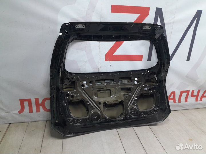 Крышка багажника задняя Toyota Rav4 XA40 2012-2019