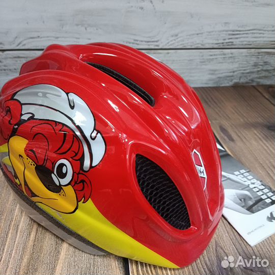 Шлем Puky X/S (44-49) новый