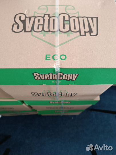 Бумага a4 Svetocopy classic