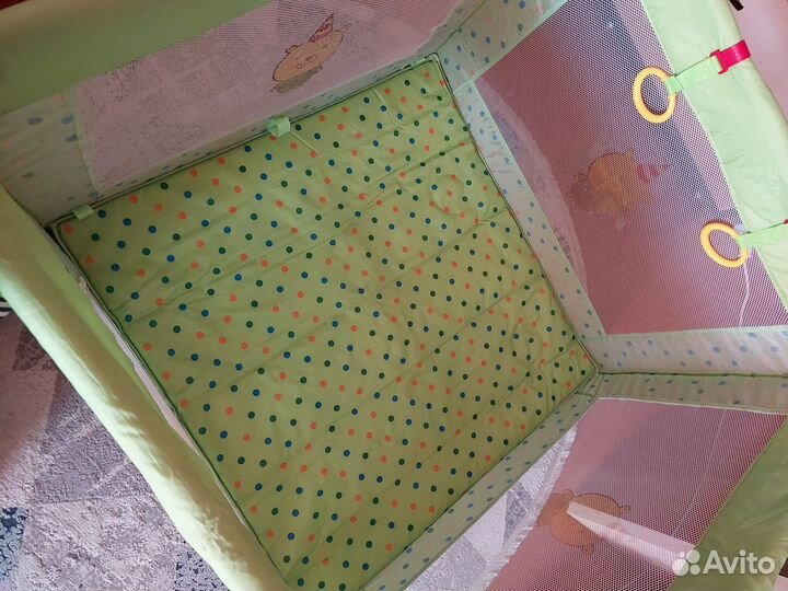 Детский манеж бу