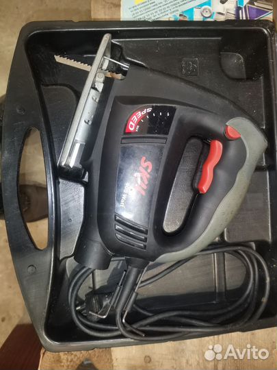 Электро лобзик Skil