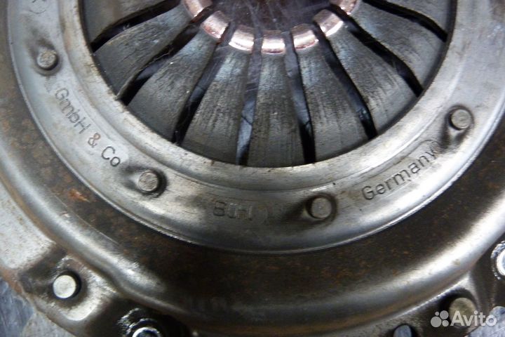 Корзина сцепления X20XEV Opel Omega Vectra B