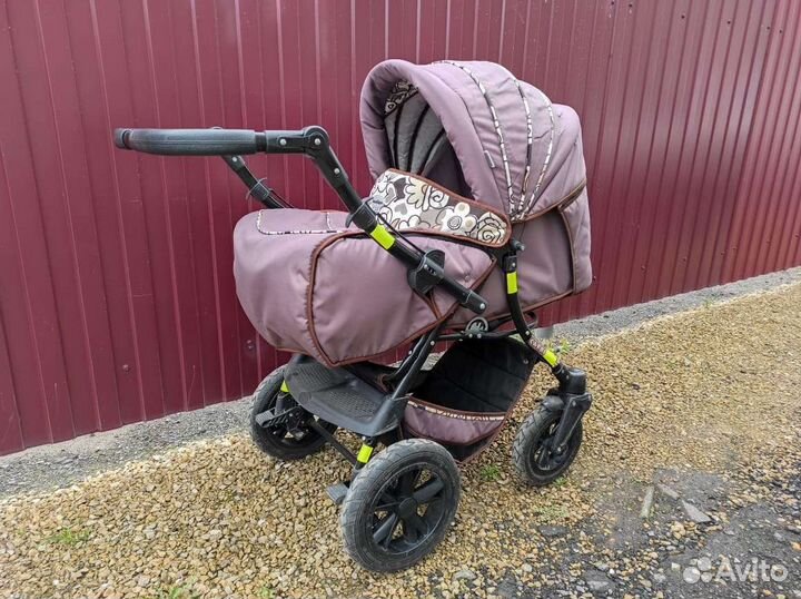 Детские коляски бу