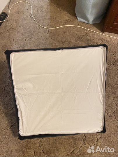 Софтбокс falcon eyes для импульсной вспышки