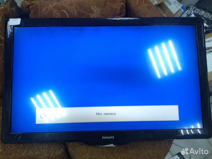 Телевизор Philips 42PFL3605\60