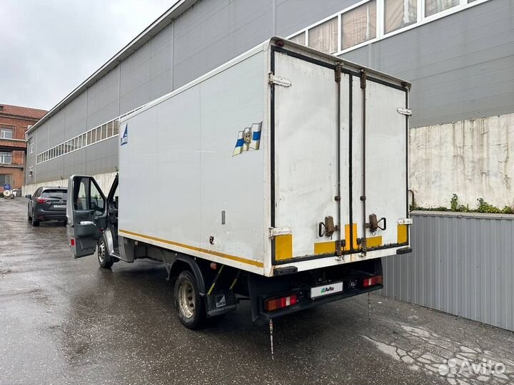 Ford Transit 2.4 МТ, 2013, 376 000 км