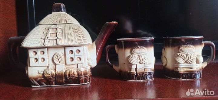 Сервиз чайный