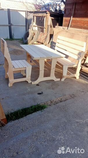 Садовая мебель