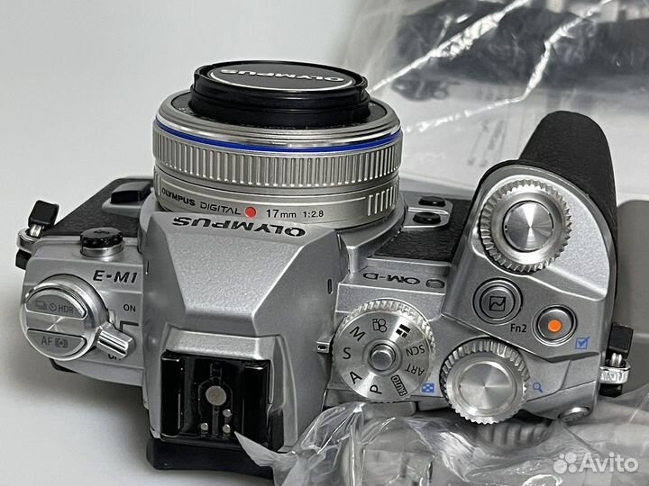 Olympus om-d e-m1