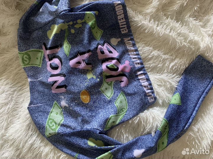 Рашгард женский