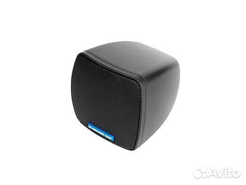 Миниатюрная настенная колонка cvgaudio ODF308BL