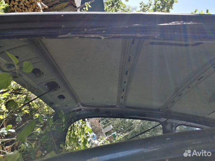 Крыша Opel Astra G 1998-2005