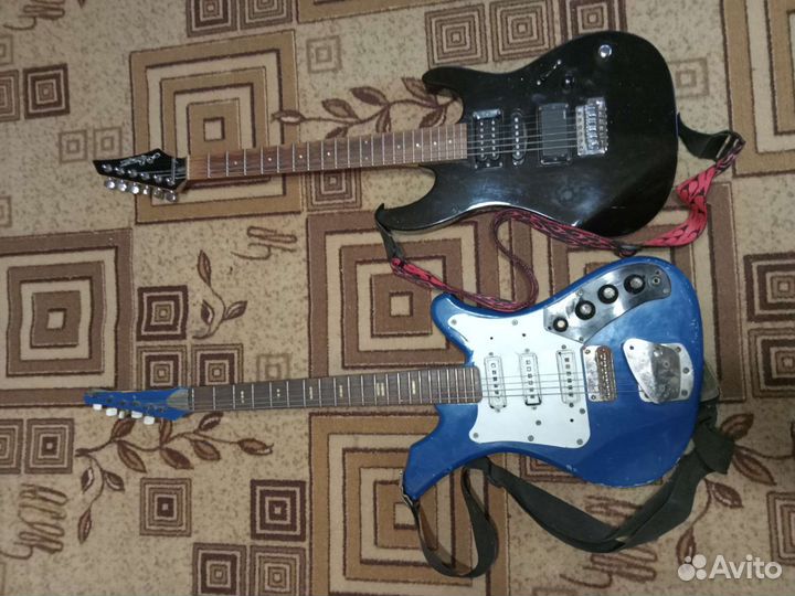 Электро гитара J&D brothers