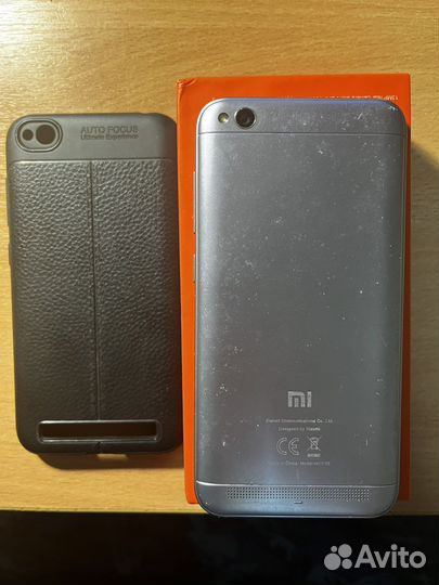 Телефон Xiaomi Redmi 5A