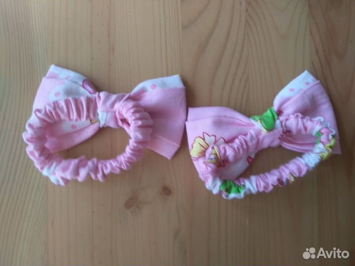 Резинки для волос