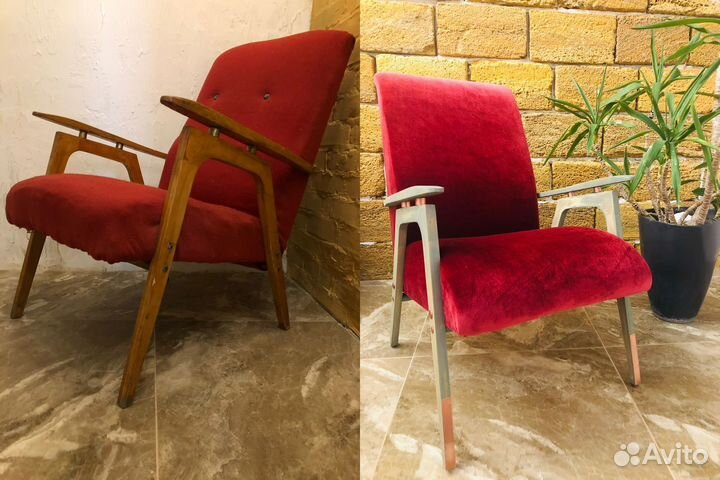 Ремонт и реставрация мебели