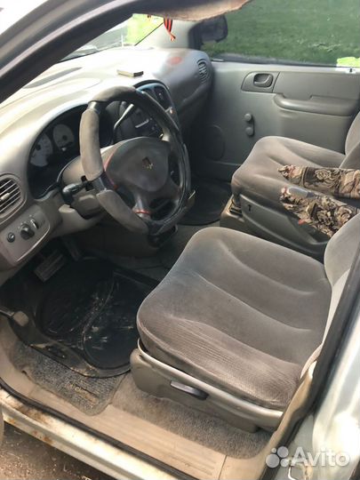 Dodge Caravan 2.4 AT, 2002, 290 985 км