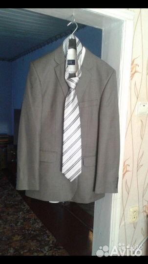 Костюм мужской Moder