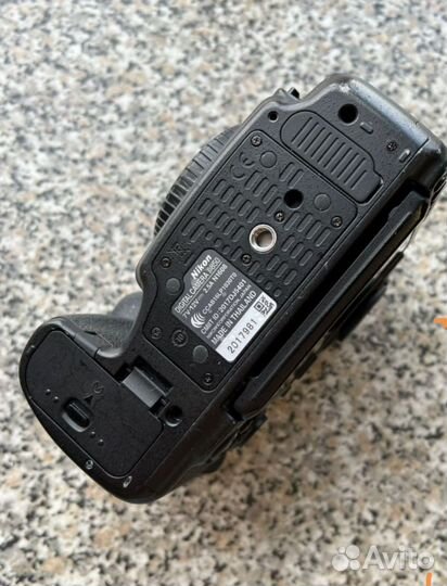 Nikon d850 под восстановление