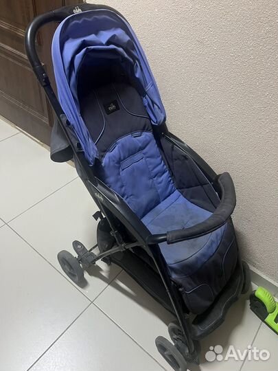 Прогулочная коляска cam