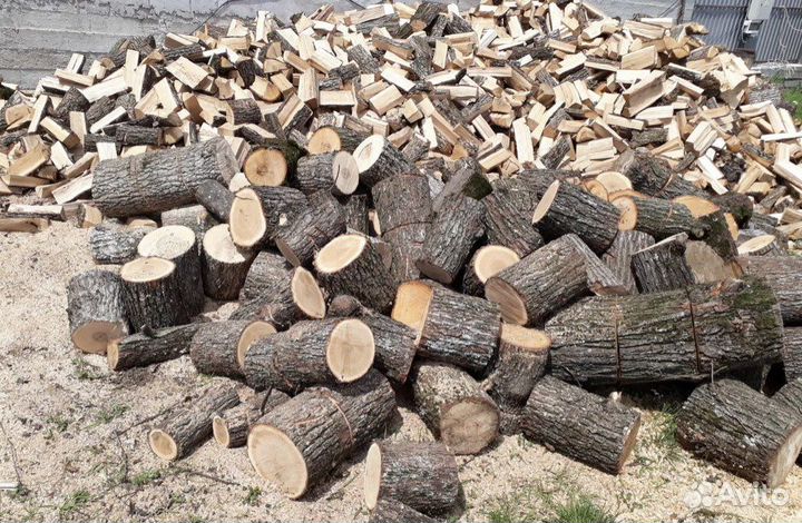 Дрова липовые