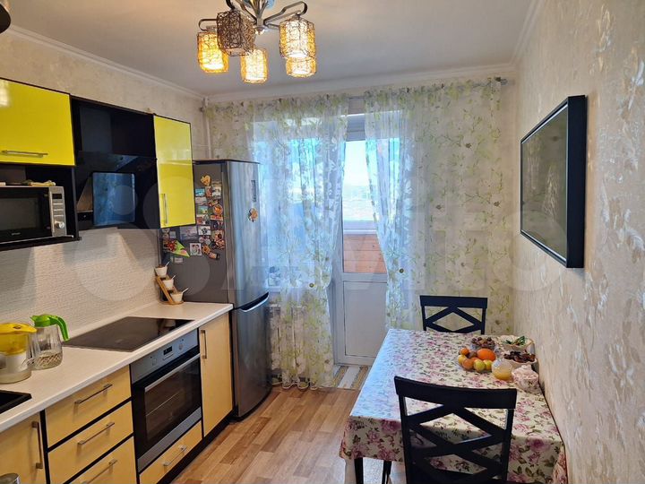 1-к. квартира, 44 м², 7/11 эт.