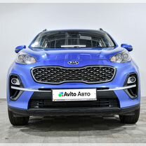 Kia Sportage 2.0 AT, 2019, 87 998 км, с пробегом, цена 2 249 000 руб.