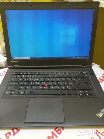 Ноутбук Lenovo ThinkPad L440 i3 4100M