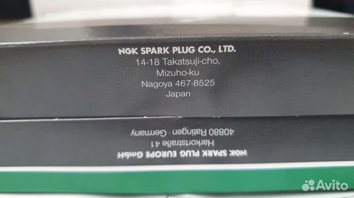 Датчик кислородный NGK OZA811-EE10