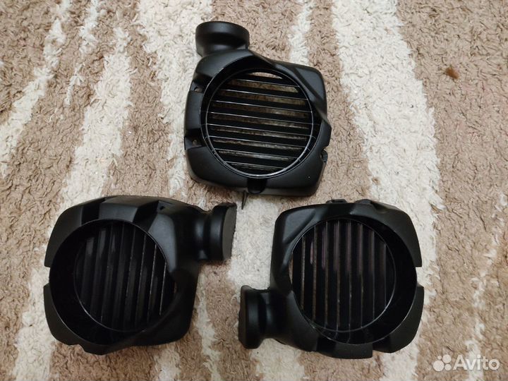 Кожух радиатора Yamaha Gear Vox