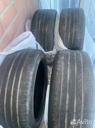 Continental ContiSportContact 5 225/45 R18 Y