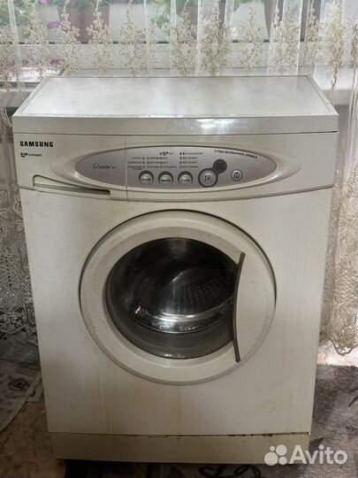 Стиральная машина Samsung S821
