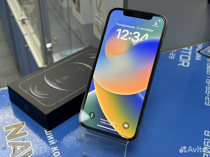 iPhone 12 Pro, 128 ГБ