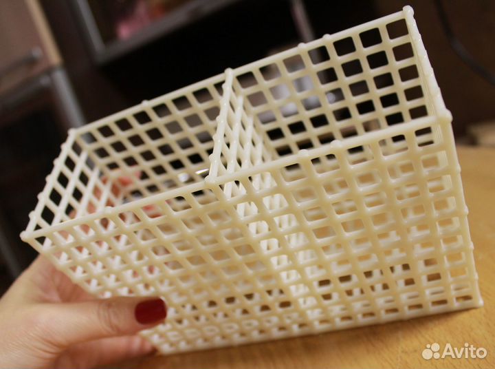 Печать бытовых предметов на 3D-принтере