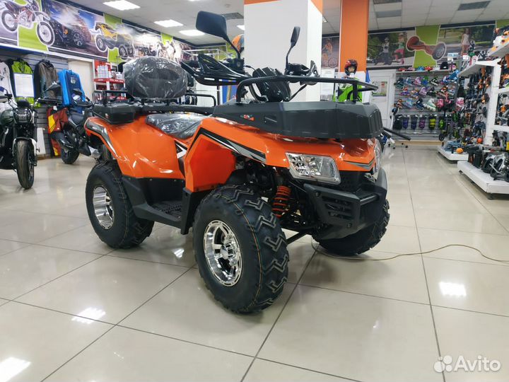 Квадроцикл Yacota Cabo 200 LD