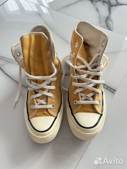 Кеды converse женские 37.5