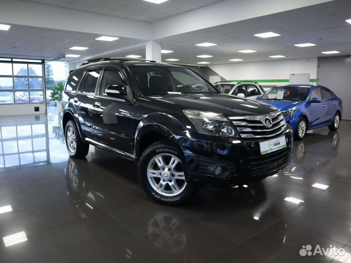 Great Wall Hover H3 2.0 МТ, 2013, 136 940 км