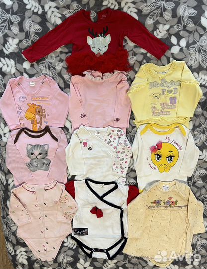 Вещи для девочки