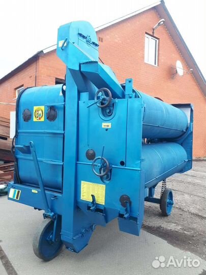 Овс-25 зерноочиститель петкус