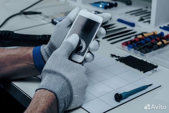 Ремонт iPhone круглосуточно с выездом