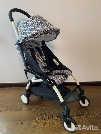 Коляска babyzen yoyo оригинал